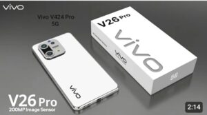 Vivo V26 Pro 5G 