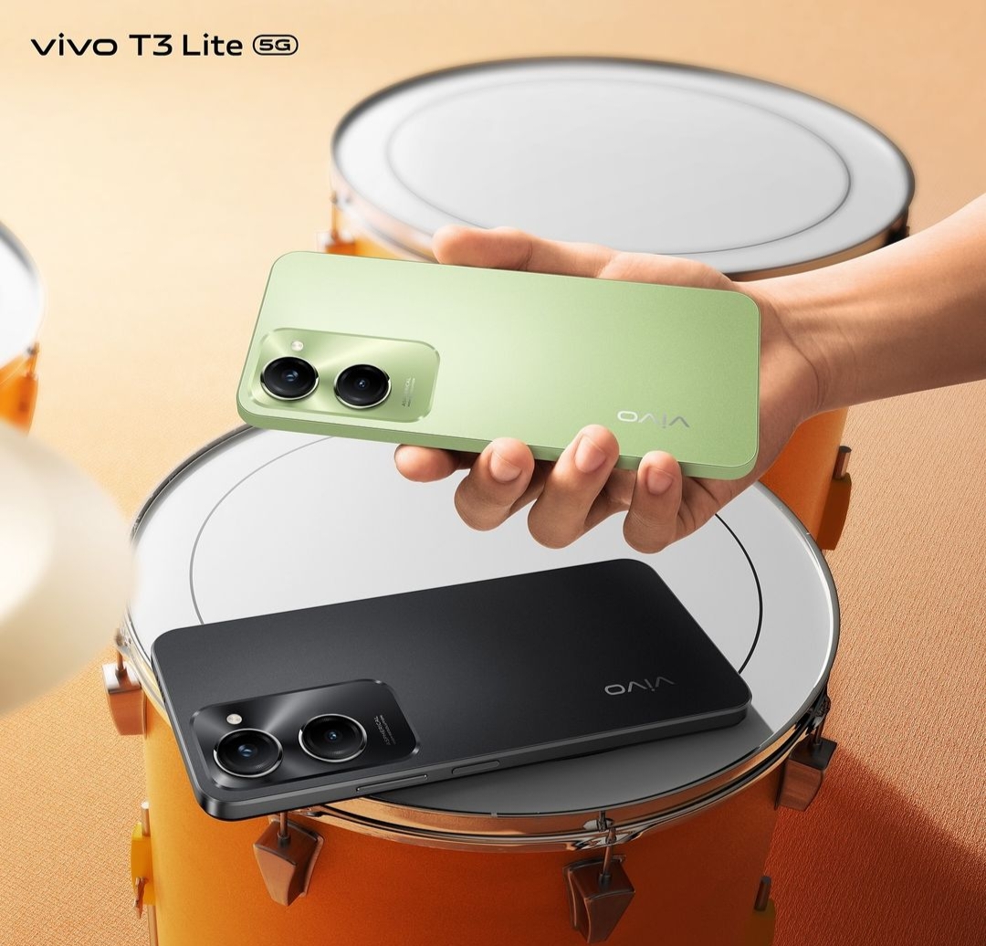 Vivo T3 Lite 5G