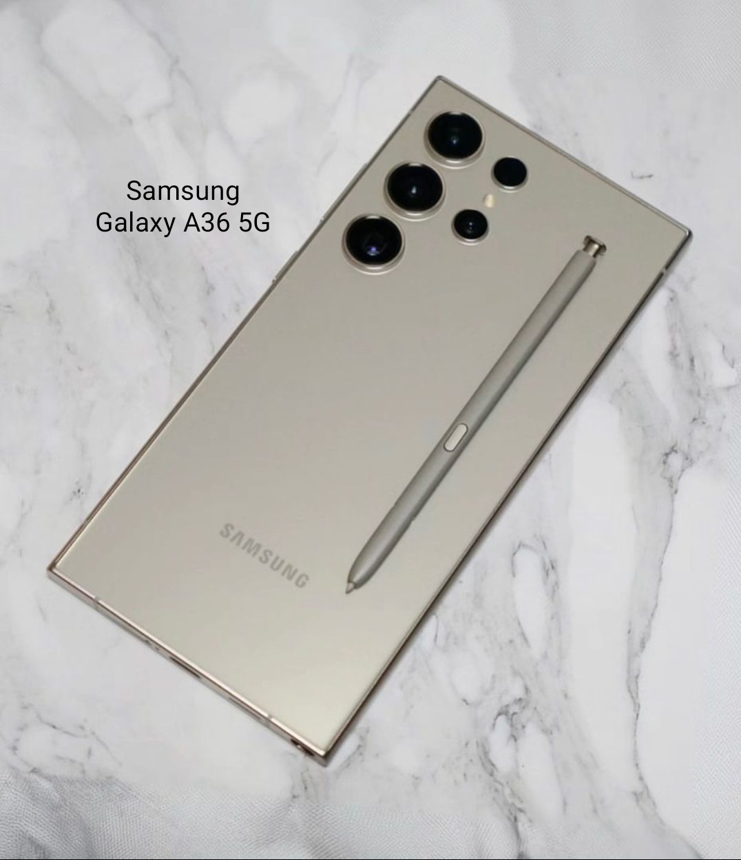 Samsung Galaxy A36 5G