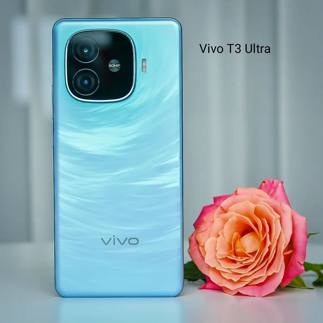 Vivo T3 Ultra