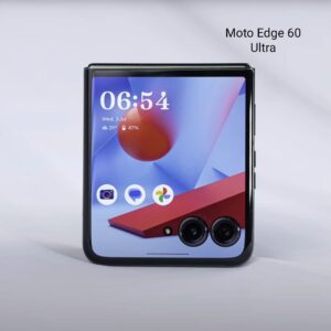 Moto Edge 60 Ultra