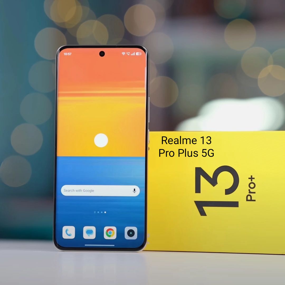 Realme 13 Pro Plus 5G