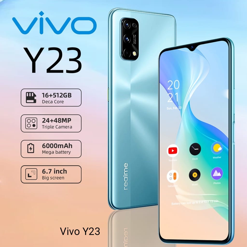 Vivo Y23