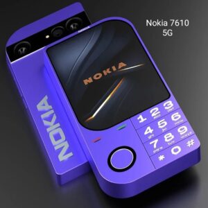 Nokia 7610 5G