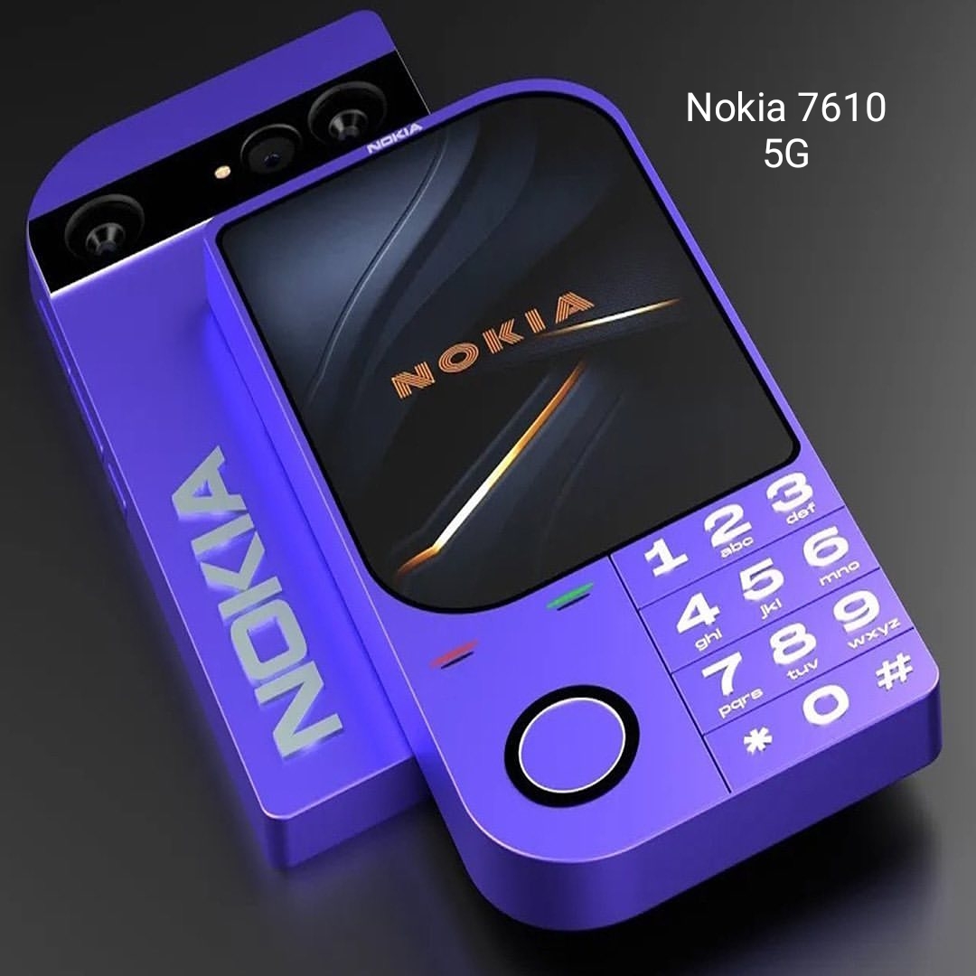 Nokia 7610 5G