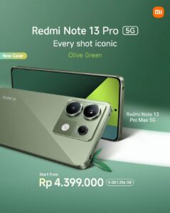 Redmi Note 13 Pro Max 5G