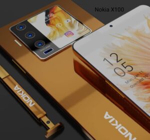 Nokia X100