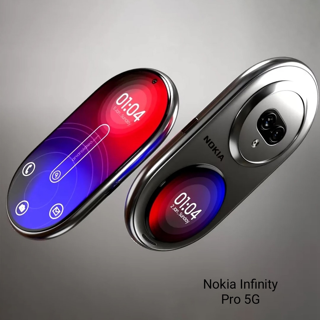 Nokia Infinity Pro 5G