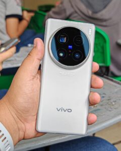 Vivo X100 Ultra 