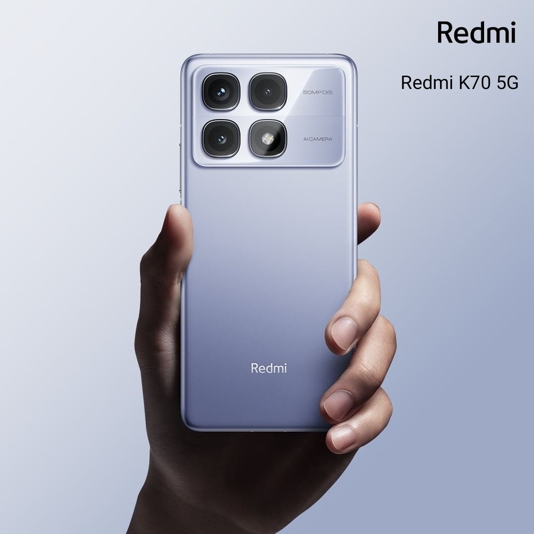 Redmi K70 5G