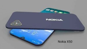 Nokia X50