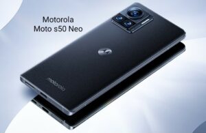 Motorola Moto s50 Neo