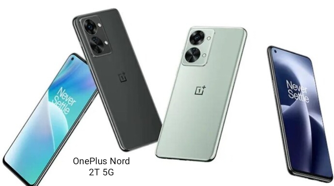 OnePlus Nord 2T 5G