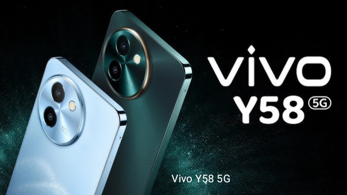 Vivo Y58 5G