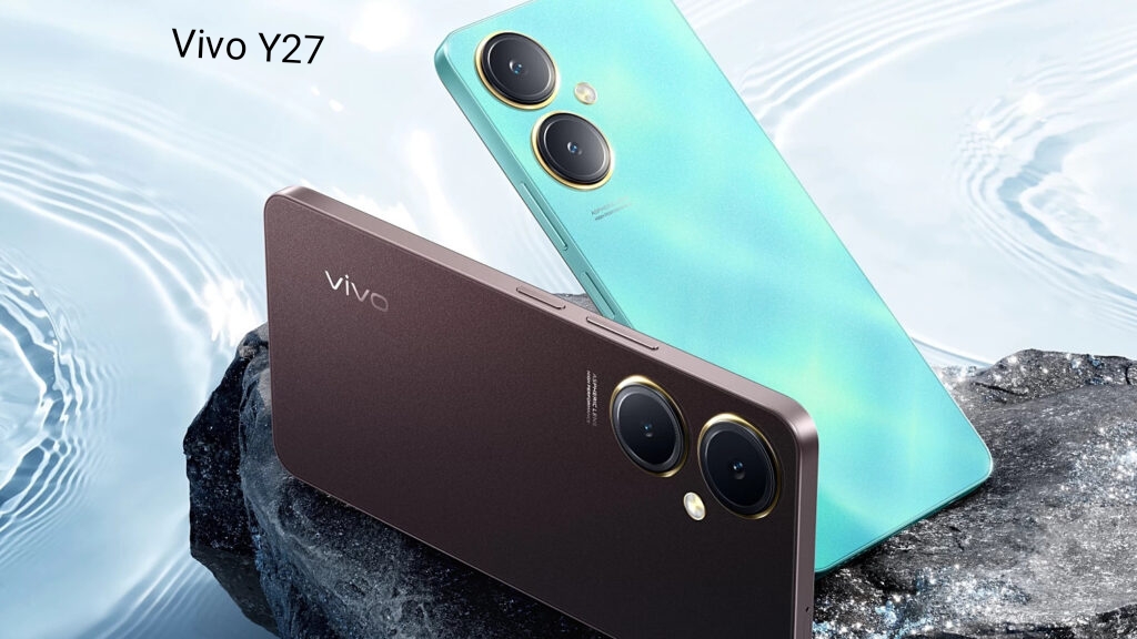 Vivo Y27